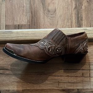 Womens Durango low boots